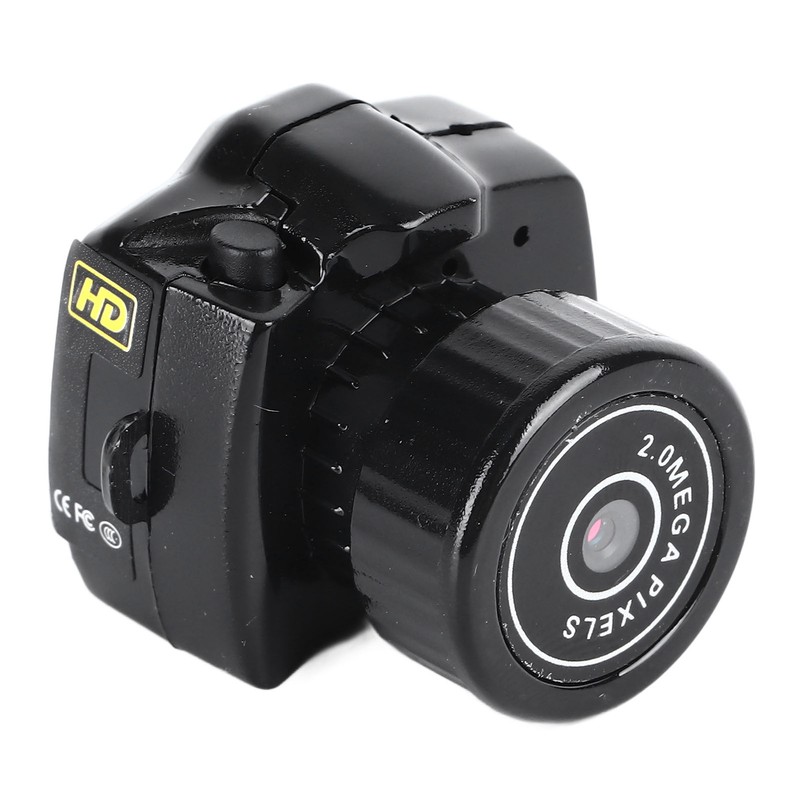 Micro Mini DV DVR Camera HD Camcorder Video Recording Cam
