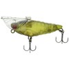 SMITH LTD No.23 Ghost Olive Lure, Omi Cicada