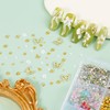 10000pcs 3D Nail Charms and Gems: Includes Bow Heart Butterfly