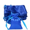 50 Pack 4X3 Inch Satin Gift Bags,Drawstring Jewelry Bag,Wedding gift