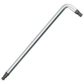 KTC Ball Point L Shape Hex Wrench hlda250 – 04