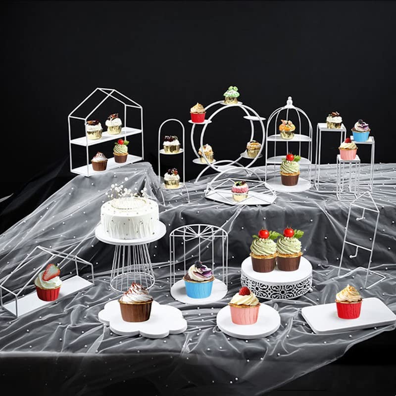 100 Pack Cupcake Liners with Lids 3.5 Oz Foil Baking