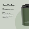 Made by Fressko Bino Tumbler for Coffee, Long Lasting Taste,