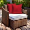 Covers & All Sunbrella Outdoor Throw Pillows, Pack of 2