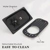 Pitcher Washer, Espresso Washer, Drainage and Drip Tray Stainless Steel