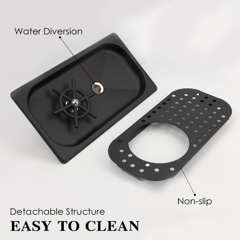 Pitcher Washer, Espresso Washer, Drainage and Drip Tray Stainless Steel