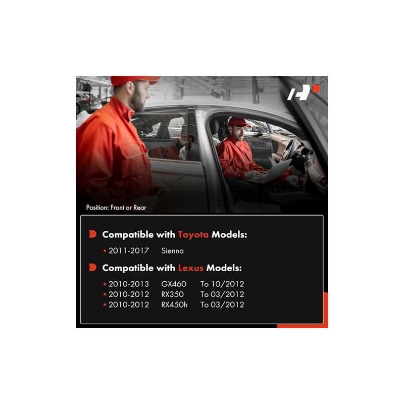 A-Premium Sensor de Asistencia de Estacionamiento