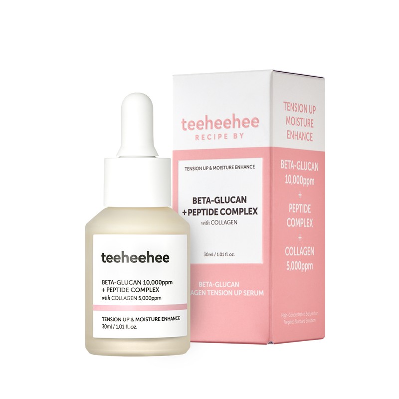 Tee hee hee Charmzone Tihihi Beta Glucan 72 Hour Moisture