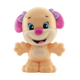 Mattel Fisher-Price Laugh & Learn Puppy cgv73 Brown