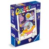 Ravensburger - CreArt E Series: Animals in Space, Paint by