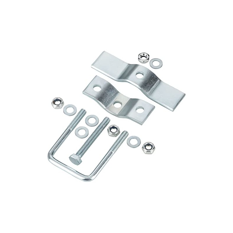 Spare Wheel Holder Trailer for 60 x 60 mm Tube