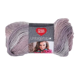 Red Heart Yarn Red Heart Unforgetable Pearly