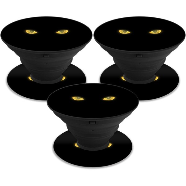 MightySkins Skin Compatible with PopSocket PopSocket - Cat Eyes |