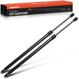 A-Premium Tailgate Rear Liftgate Lift Supports Shock Struts Compatible with Select Jeep Model - Cherokee 2014-2019 - Replace# 68103066AA(2-PC Set)