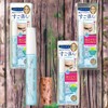 Kiss Me Non-irritating Remover Remover Pad Heroine Make Speedy Mascara Remover for Sensitive Skin 3pcs 6ml / 키스미 자극 없는 리무버 리무버 패드 민감성 피부용 히로인 메이크 스피디 마스카라 리무버 3개 6ml