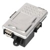 Frankberg Blower Regulator Rim Resistor Control Unit Compatible with C-Class
