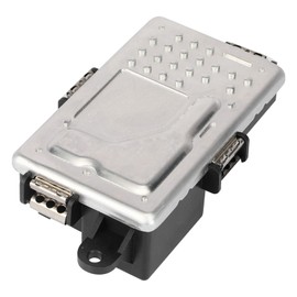 Frankberg Blower Regulator Rim Resistor Control Unit Compatible with C-Class W204 2010-2014 S204 2010-2014 CLS C218 2011-2017 X218 E-Class W212 A207 S212 Replace# 212870 2110