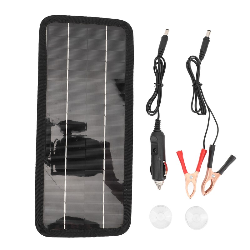 Portable Monocrystalline PET Solar Panel 20W 22 Percent Efficiency Solar