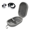 for PS VR2 Hard Carrying Case Portable Storage Bag Compatible