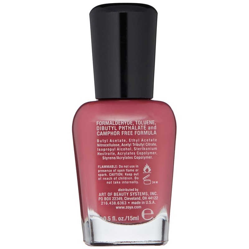 ZOYA Nail Polish, Padma