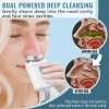 NASALFRESH MD - Dual Powered Nasal Irrigation System Nasal Rinse