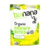 Barnana Organic Chewy Banana Bites, Original, 3.5 Ounce (Pack of