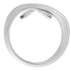 Axing EAK 301-80 Terminal Connection Cable 3 m F-Quickfix F-Connector
