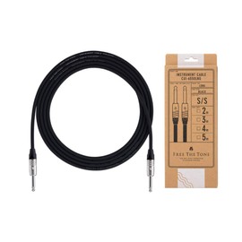 Free The Tone CUI-6550LNG 3.0m S/S Guitar Cable