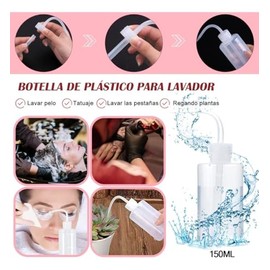 Kit de Pestañas 1x1, Parches, Microbrush, Ventilador, Cepillo 1                                                                                       