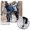 Calevo Fleece Bandages, black