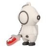 Cartoon USB Flash Drive Cute Cartoon Man Shape Anti Electromagnetic