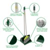 Pine-Sol Broom and Dustpan Set for Home - Both Indoor,