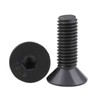 FandWay Countersunk Screw with Hexagon Socket DIN7991, M4 x 8/12/16/20/30