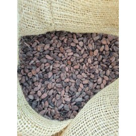1 Kilogramo De Cacao Seco Fermentado