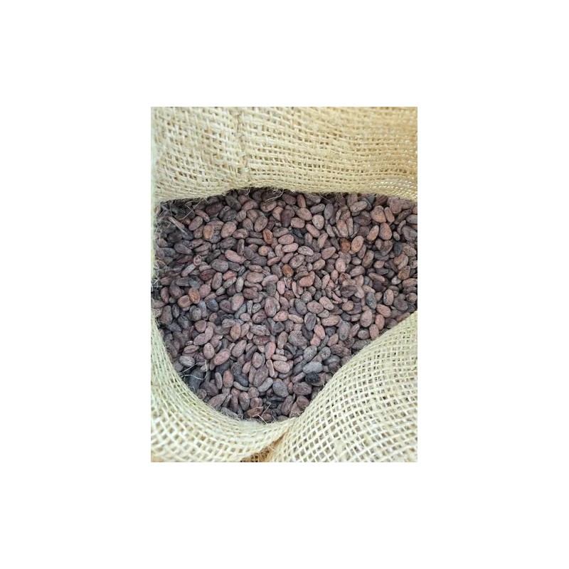 1 Kilogramo De Cacao Seco Fermentado