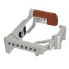 Camera Cage with Wood Handle Anodized Anti Slip Easy To