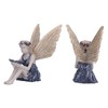 Garden Sunflower Fairy Statue Mythical Fairy Statue Beautiful Angel Sculpture