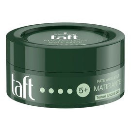 Schwarzkopf - Taffeta - matting hair paste - strong fixation - long life - 24 hours hold - hairdressing care - contents 75 ml