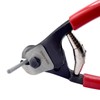 TOOLEAGUE Heavy Duty Cable Wire Cutters, 8 Inches Stainless Steel