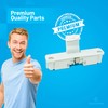 EvertechPRO W10240513 Strike Replacement for Whirlpool Washer 1873013 AH2579805 EA2579805