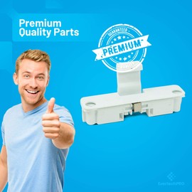 EvertechPRO W10240513 Strike Replacement for Whirlpool Washer 1873013 AH2579805 EA2579805 PS2579805