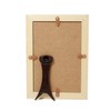FUJICOLOR 506314 Pearl Portrait Picture Frame, Postcard, L, Gray