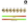 Lufix MK10 Nozzle Brass 0.2 to 1.0 mm for 1.75