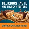CLIF BUILDERS Protein Bars - Chocolate Peanut Butter Flavor -