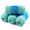 Yarntastic 50g x 4 Balls in a Pack, 4 Ply