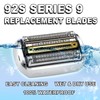 92S Series 9 Electric Replacement Shaver Head Accessories blade Compatible