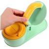 Ipetboom Dumpling Skin Pressing Tool Dough Pressing Gadget for Creation
