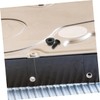 Tofficu 20Pcs Hard Disk Drive Mounting Screws with Shock Absorption