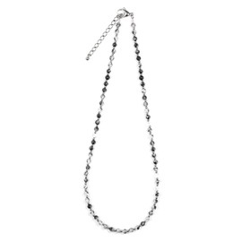 Dr.ガウス(ドクターガウス) ＜JILLION／ジリオン＞ Ｍサイズ 約50cm～約55cm 磁気ネックレス 管理医療機器 水晶 ルチルクォーツ