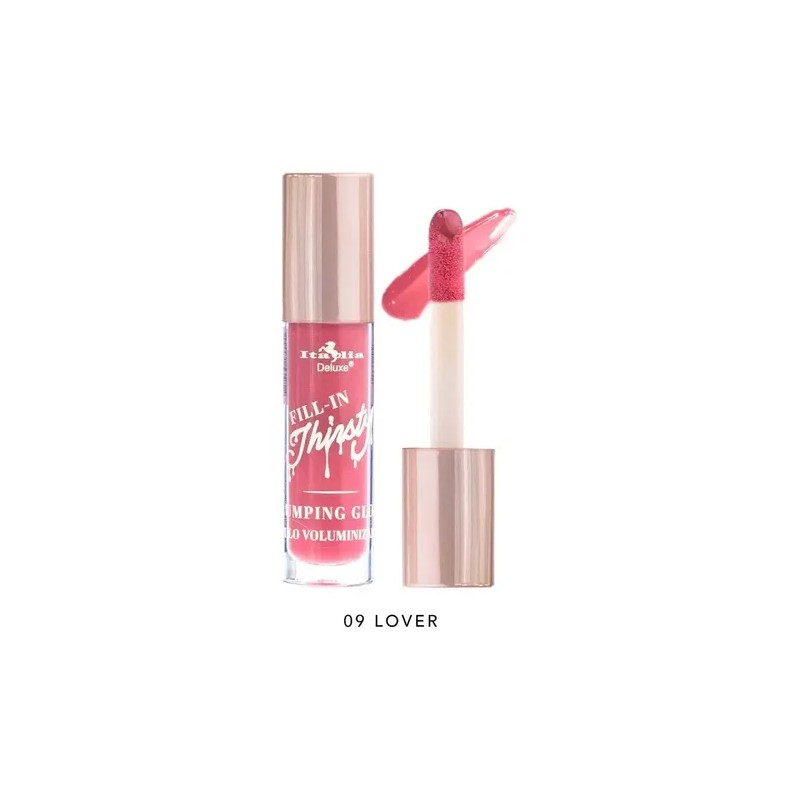 Set 8 Labiales Gloss Voluminizador Fill In Thirsthy Italia